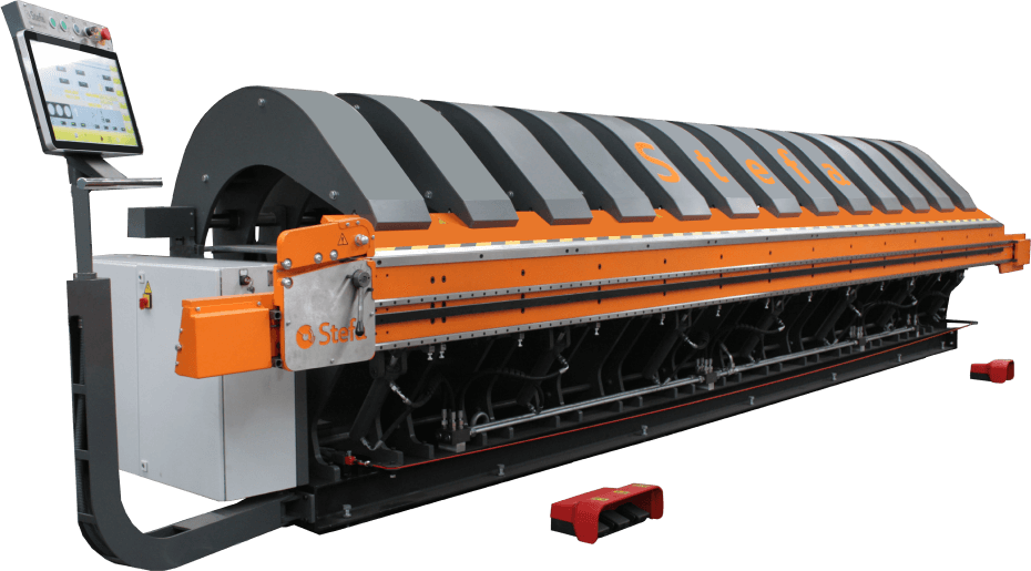 Blecken GBS 75T 1250mm