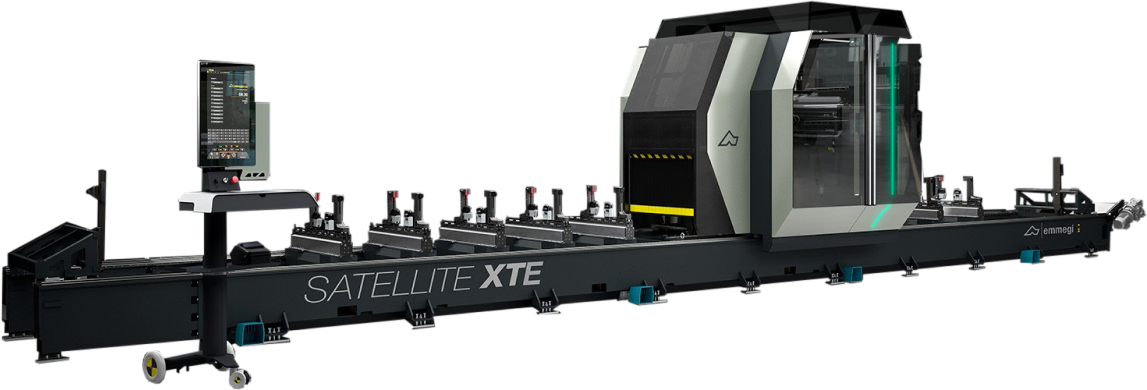 Satellite XTE