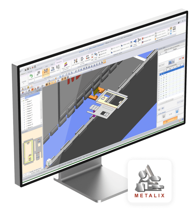 solucion a medida en 3d cad