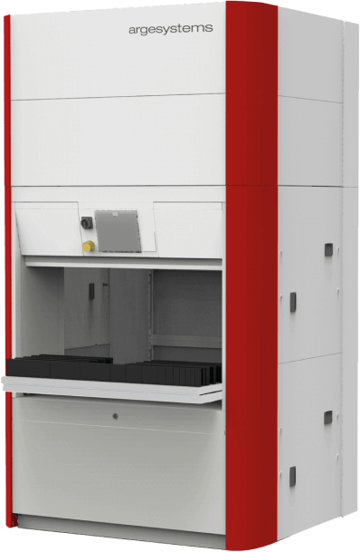 almacen de herramientas automatico