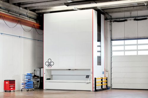 Almacén automático vertical VERTIMAG