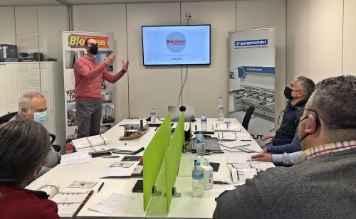 formacion nuevas tecnicas plegado