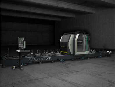 maquinaria aluminio pvc stellite xte