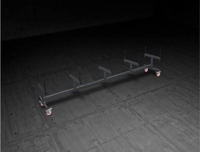 maquinaria aluminio pvc taglio