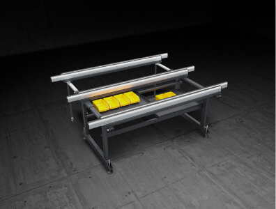 maquinaria aluminio pvc transit kt