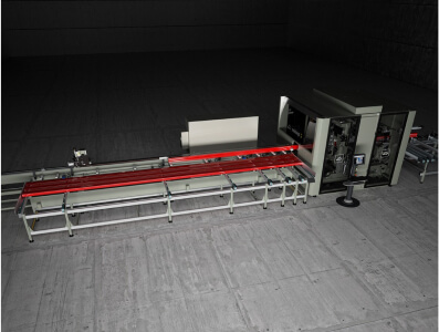 maquinaria aluminio pvc vegamill hb