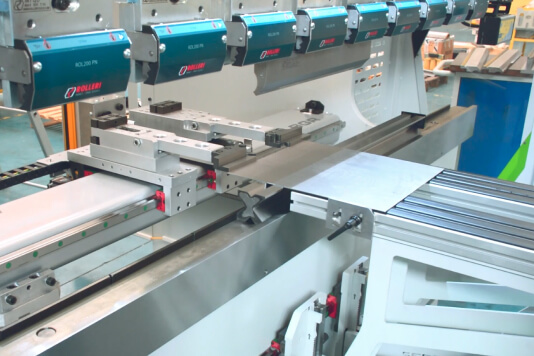 plegadora electrica blecken prce 2040