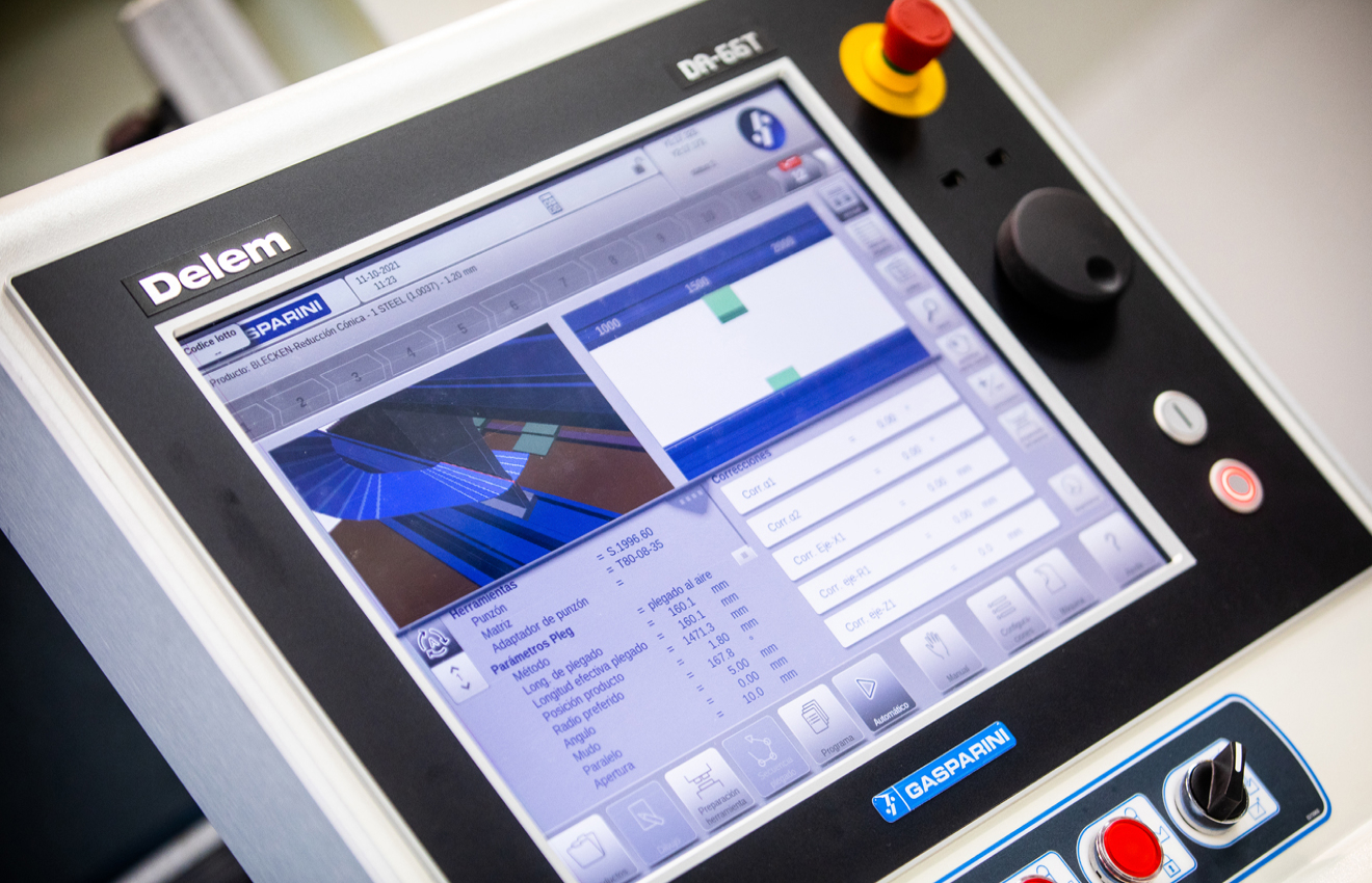 blecken operative gbs control cnc