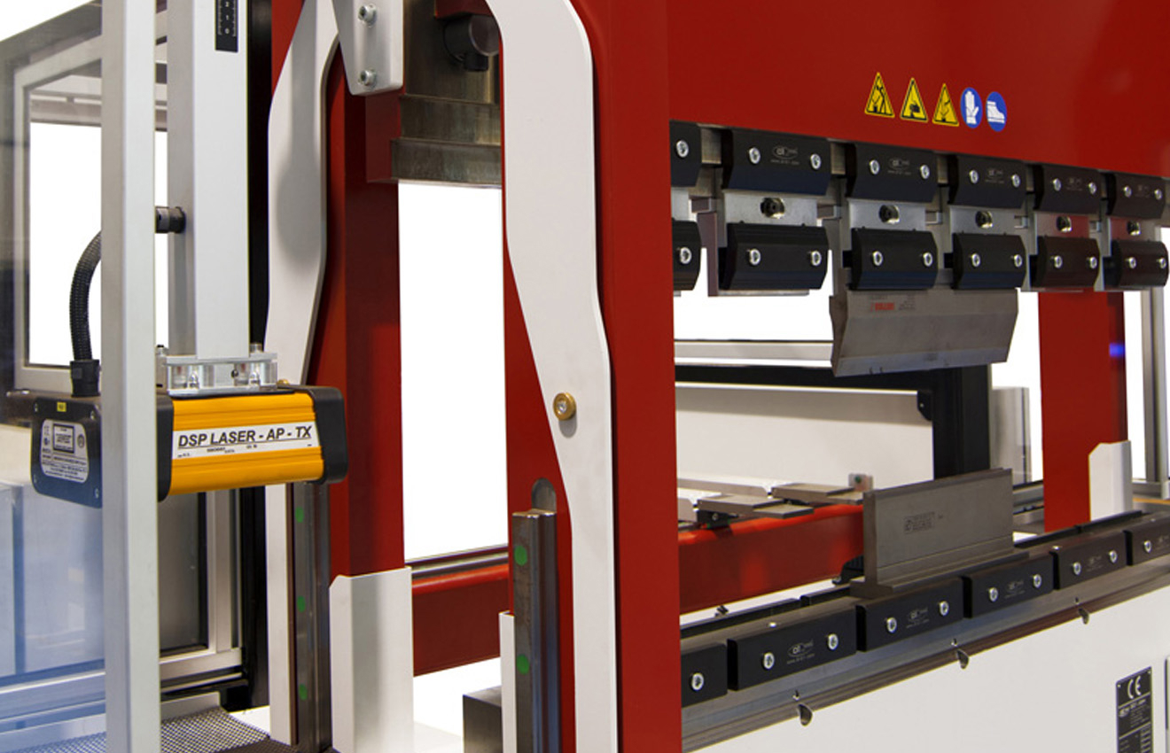 blecken operative gbs seguridad laser