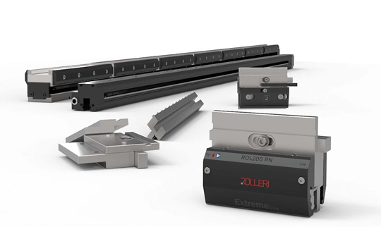 Sistemas de amarre rapido