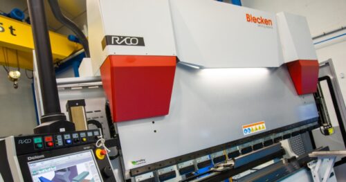 máquina de plegado errores comunes