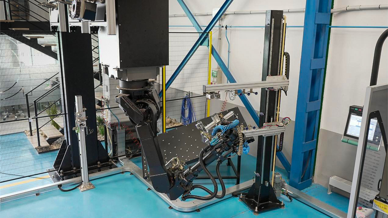 Automatización proceso plegado