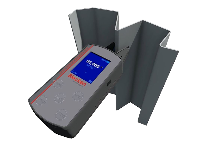 Medidor angulos Easy Gap