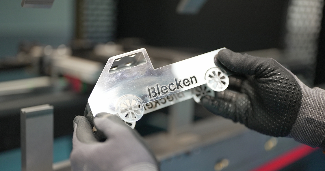 pieza resultado - estudio tecnico plegado